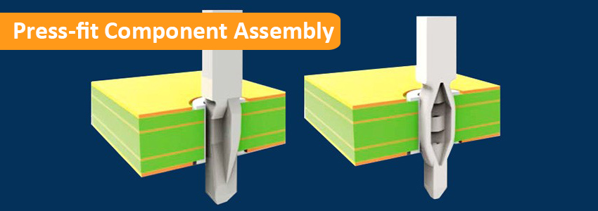 Press-fit Component Assembly