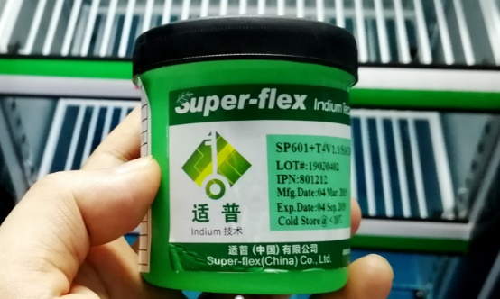 Super-flex Solder Paste