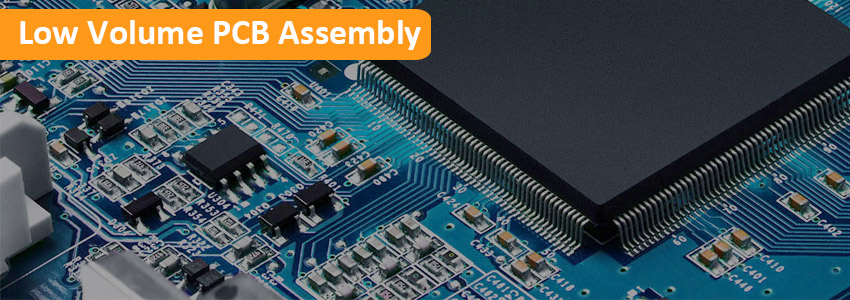 Low-Volume PCB Assembly
