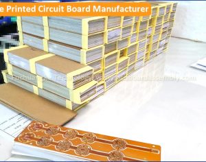Flexible Printed Circuit Board Manufacturer
