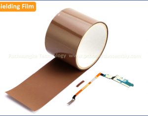 Flexible PCB with EMI Shielding Film