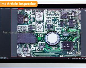PCB Assembly First Article Inspction