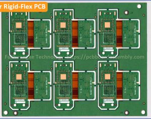 8 Layer Rigid-Flex PCB