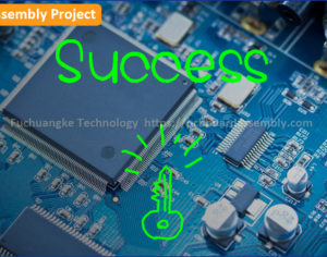 PCB Assembly Project