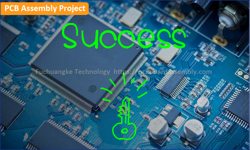 PCB Assembly Project