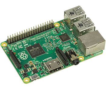 SOC System On a Chip (Raspberry Pi)