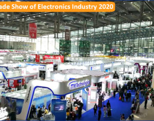 140 Trade Show of Electronics Industry 2020