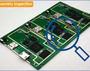 PCB Assembly Inpsection